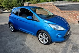 Ford Ka (09-16) 1.2 Zetec (Start Stop) 3d For Sale - DIRECT CAR SALES LIMITED, Ashford