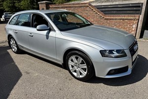 Audi A4 Avant (08-15) 2.0T FSI Quattro SE 5d For Sale - DIRECT CAR SALES LIMITED, Ashford