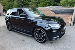 Land Rover Range Rover Sport (13-22) Autobiography Dynamic 3.0 SDV6 auto (10/2017 on) 5d For Sale - DIRECT CAR SALES LIMITED, Ashford
