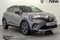 Renault Captur (20 on) E-Tech Launch Edition Plug-in Hybrid 160 auto 5d For Sale - Shelbourne Renault, Portadown