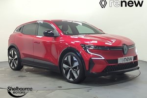 Renault Megane E-Tech Hatchback (22 on) EV60 160kW Techno+ 60kWh Optimum Charge 5dr Auto For Sale - Shelbourne Renault, Portadown