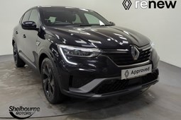 Renault Arkana SUV (21-24) 1.3 TCe Mild Hybrid 140 R.S. Line 5dr EDC For Sale - Shelbourne Renault, Portadown