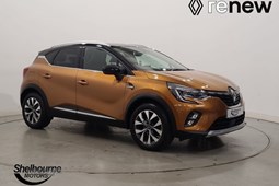 Renault Captur (20 on) S Edition TCe 130 5d For Sale - Shelbourne Renault, Portadown