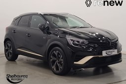 Renault Captur (20 on) 1.6 E-TECH PHEV 160 Engineered 5dr Auto For Sale - Shelbourne Renault, Portadown