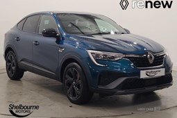 Renault Arkana SUV (21-24) 1.3 TCe Mild Hybrid 140 R.S. Line 5dr EDC For Sale - Shelbourne Renault, Portadown