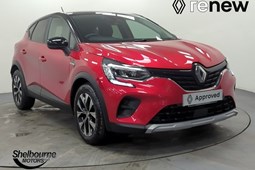 Renault Captur (20 on) 1.0 TCE 90 SE Limited 5dr For Sale - Shelbourne Renault, Portadown