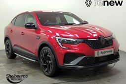 Renault Arkana SUV (21-24) 1.6 E-Tech FHEV 145 Esprit Alpine 5dr Auto For Sale - Shelbourne Renault, Portadown