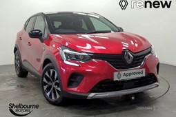 Renault Captur (20 on) 1.0 TCE 90 Limited 5dr For Sale - Shelbourne Renault, Portadown