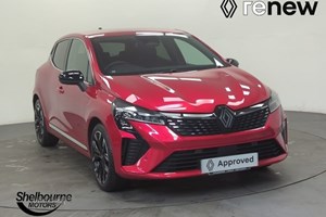 Renault Clio Hatchback (19 on) 1.6 E-TECH full hybrid 145 Techno 5dr Auto For Sale - Shelbourne Renault, Portadown