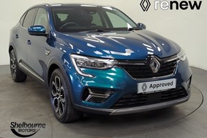 Renault Arkana SUV (21-24) 1.6 E-TECH Hybrid 145 Techno 5dr Auto For Sale - Shelbourne Renault, Portadown
