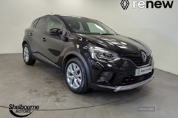 Renault Captur (20 on) 1.0 TCE 90 Iconic Edition 5dr For Sale - Shelbourne Renault, Portadown