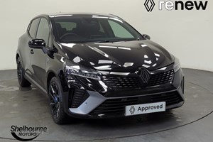 Renault Clio Hatchback (19 on) 1.6 E-TECH full hybrid 145 Esprit Alpine 5dr Auto For Sale - Shelbourne Renault, Portadown