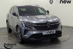 Renault Austral SUV (23 on) 1.2 E-Tech Full Hybrid Techno 5dr Auto For Sale - Shelbourne Renault, Portadown