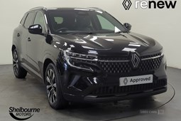 Renault Austral SUV (23 on) 1.2 E-Tech Full Hybrid Techno 5dr Auto For Sale - Shelbourne Renault, Portadown