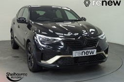 Renault Arkana SUV (21-24) 1.6 E-TECH Hybrid 145 Engineered 5dr Auto For Sale - Shelbourne Renault, Portadown