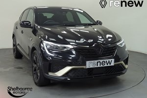 Renault Arkana SUV (21-24) 1.6 E-TECH Hybrid 145 Engineered 5dr Auto For Sale - Shelbourne Renault, Portadown