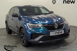 Renault Arkana SUV (21-24) 1.6 E-TECH Hybrid 145 R.S. Line 5dr Auto For Sale - Shelbourne Renault, Portadown