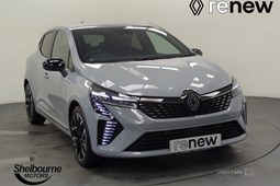 Renault Clio Hatchback (19 on) 1.6 E-TECH full hybrid 145 Techno 5dr Auto For Sale - Shelbourne Renault, Portadown