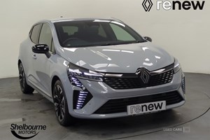 Renault Clio Hatchback (19 on) 1.6 E-TECH full hybrid 145 Techno 5dr Auto For Sale - Shelbourne Renault, Portadown