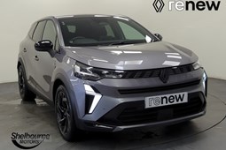 Renault Symbioz SUV (24 on) 1.6 E-Tech FHEV 145 Techno Esprit Alpine 5dr Auto For Sale - Shelbourne Renault, Portadown
