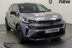 Renault Symbioz SUV (24 on) 1.6 E-Tech FHEV 145 Techno Esprit Alpine 5dr Auto For Sale - Shelbourne Renault, Portadown