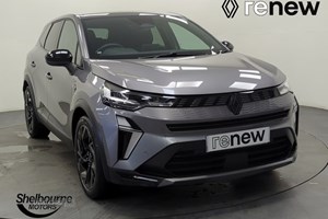 Renault Symbioz SUV (24 on) 1.6 E-Tech FHEV 145 Techno Esprit Alpine 5dr Auto For Sale - Shelbourne Renault, Portadown