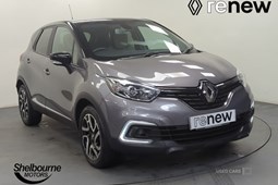 Renault Captur (13-19) Iconic dCi 90 5d For Sale - Shelbourne Renault, Portadown
