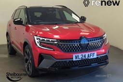 Renault Austral SUV (23 on) E-Tech FHEV Iconic Esprit Alpine 5dr Auto For Sale - Shelbourne Renault, Portadown