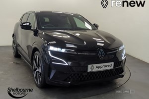 Renault Megane E-Tech Hatchback (22 on) EV60 160kW Techno+ Comfort Range 60kWh 5dr Auto For Sale - Shelbourne Renault, Portadown