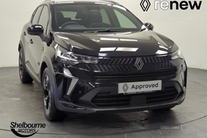 Renault Captur (20 on) 1.0 TCE 90 Techno 5dr For Sale - Shelbourne Renault, Portadown