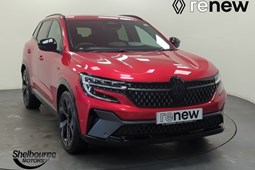 Renault Austral SUV (23 on) 1.2 E-Tech FHEV Techno Esprit Alpine 5dr Auto For Sale - Shelbourne Renault, Portadown