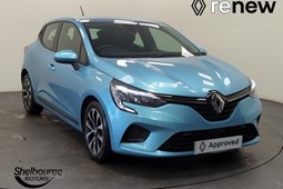 Renault Clio Hatchback (19 on) 1.0 TCe 90 Iconic 5d For Sale - Shelbourne Renault, Portadown