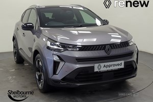 Renault Captur (20 on) 1.0 TCE 90 Techno 5dr For Sale - Shelbourne Renault, Portadown