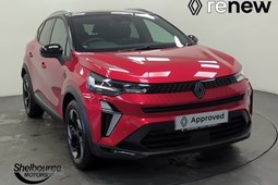Renault Captur (20 on) 1.0 TCE 90 Techno 5dr For Sale - Shelbourne Renault, Portadown