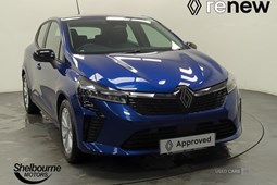 Renault Clio Hatchback (19 on) 1.6 E-TECH full hybrid 145 Evolution 5dr Auto For Sale - Shelbourne Renault, Portadown