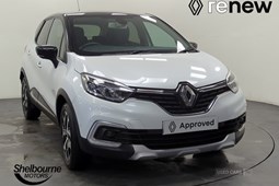 Renault Captur (13-19) GT Line TCe 90 5d For Sale - Shelbourne Renault, Portadown