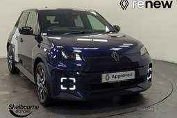 Renault 5 E-Tech Hatchback (25 on) 110kW Techno Comfort Range 52 kWh 5dr Auto For Sale - Shelbourne Renault, Portadown