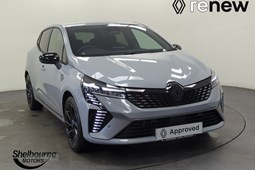 Renault Clio Hatchback (19 on) 1.6 E-TECH full hybrid 145 Esprit Alpine 5dr Auto For Sale - Shelbourne Renault, Portadown