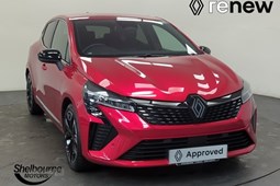 Renault Clio Hatchback (19 on) 1.6 E-TECH full hybrid 145 Techno 5dr Auto For Sale - Shelbourne Renault, Portadown
