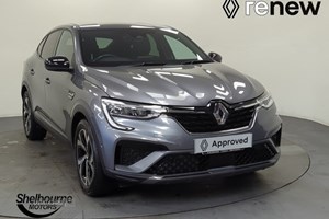 Renault Arkana SUV (21-24) 1.6 E-TECH Hybrid 145 R.S. Line 5dr Auto For Sale - Shelbourne Renault, Portadown