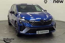Renault Clio Hatchback (19 on) 1.6 E-TECH full hybrid 145 Esprit Alpine 5dr Auto For Sale - Shelbourne Renault, Portadown