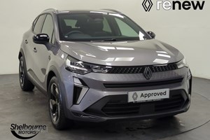 Renault Captur (20 on) 1.0 TCE 90 Techno 5dr For Sale - Shelbourne Renault, Portadown