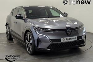 Renault Megane E-Tech Hatchback (22 on) EV60 160kW Techno 60kWh Optimum Charge 5dr Auto For Sale - Shelbourne Renault, Portadown