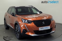 Peugeot 2008 (20 on) GT Line 1.2 PureTech 130 S&S 5d For Sale - Shelbourne Renault, Portadown