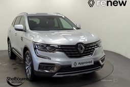 Renault Koleos SUV (17-20) Iconic dCi 150 2WD X-Tronic auto 5d For Sale - Shelbourne Renault, Portadown
