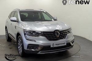 Renault Koleos SUV (17-20) Iconic dCi 150 2WD X-Tronic auto 5d For Sale - Shelbourne Renault, Portadown