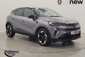 Renault Captur (20 on) 1.0 TCE 90 Techno 5dr For Sale - Shelbourne Renault, Portadown
