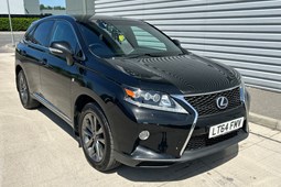 Lexus RX (09-15) 450h 3.5 F-Sport 5d CVT Auto For Sale - Autoquest Knutsford, Knutsford