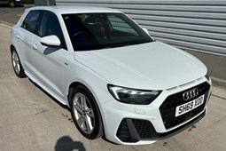 Audi A1 Sportback (18 on) S Line 30 TFSI 116PS 5d For Sale - Autoquest Knutsford, Knutsford