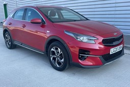 Kia Xceed SUV (19 on) 2 1.6 CRDi 114bhp ISG 5d For Sale - Autoquest Knutsford, Knutsford